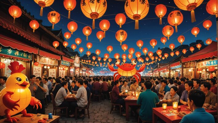 Bầu Cua Tiếng Anh Là Gì