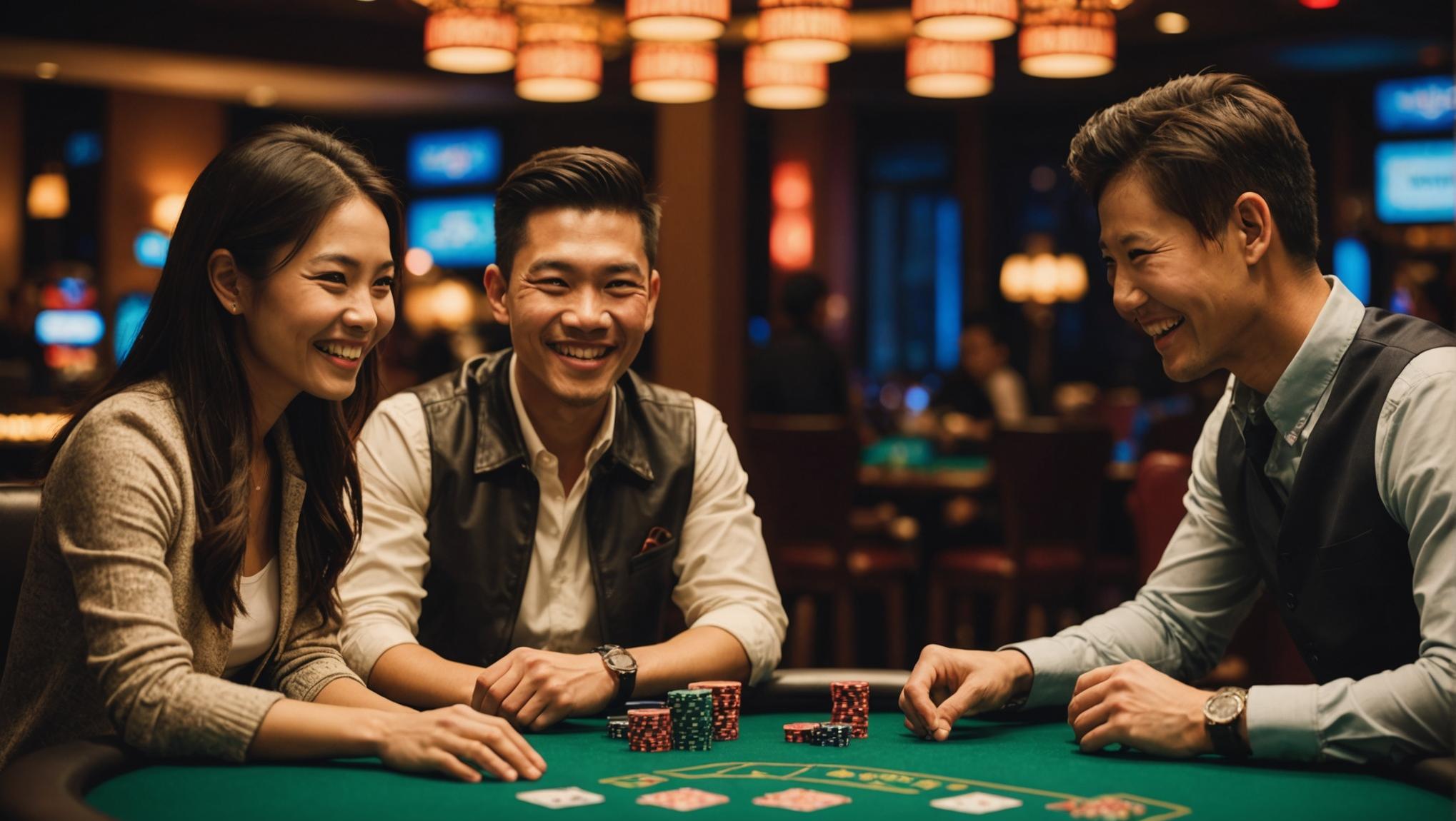 Chiến Thuật Chơi và Chơi Để Nổ Hũ Mini Poker