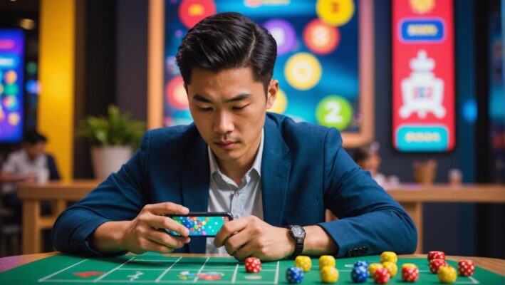 Hướng dẫn chi tiết về cách tính xác suất và chiến thuật chơi bầu cua trên điện thoại