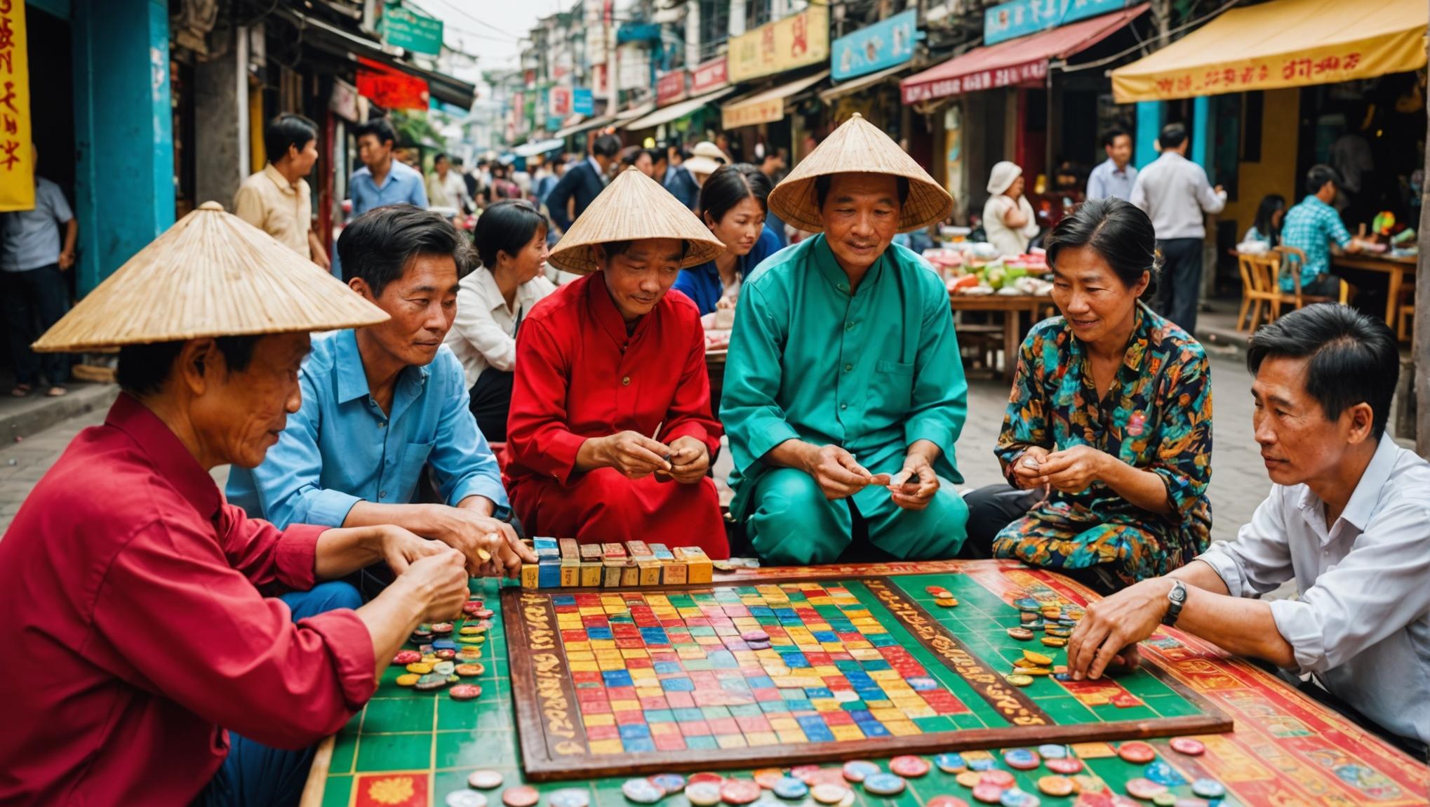 Kỹ Thuật và Chiến Thuật Chơi Bầu Cua