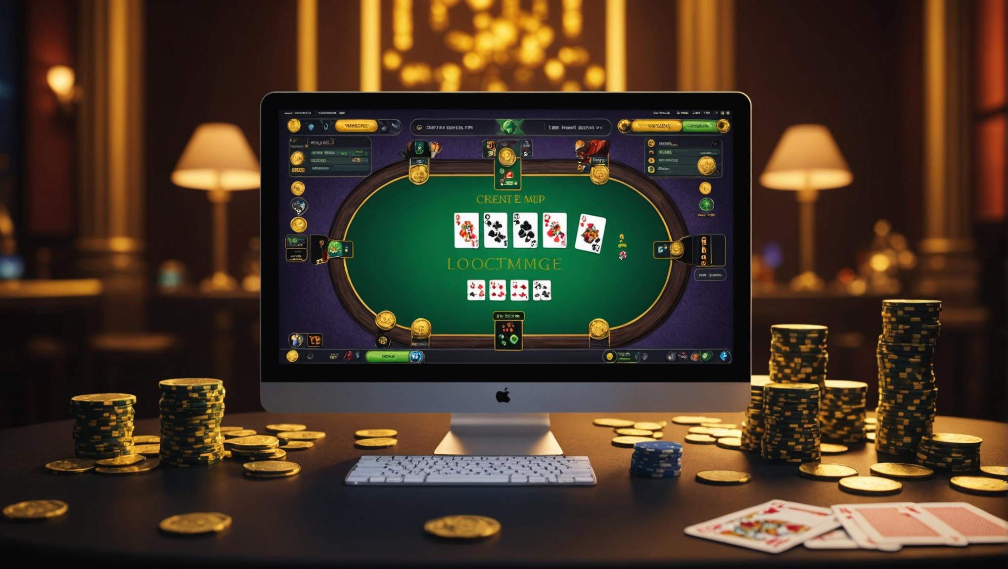 Luật Chơi và Cách Chơi Mini Poker