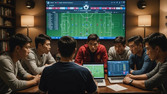Mẹo Cá Cược Bóng Đá: Bí Quyết Từ Cao Thủ Nổ Hũ