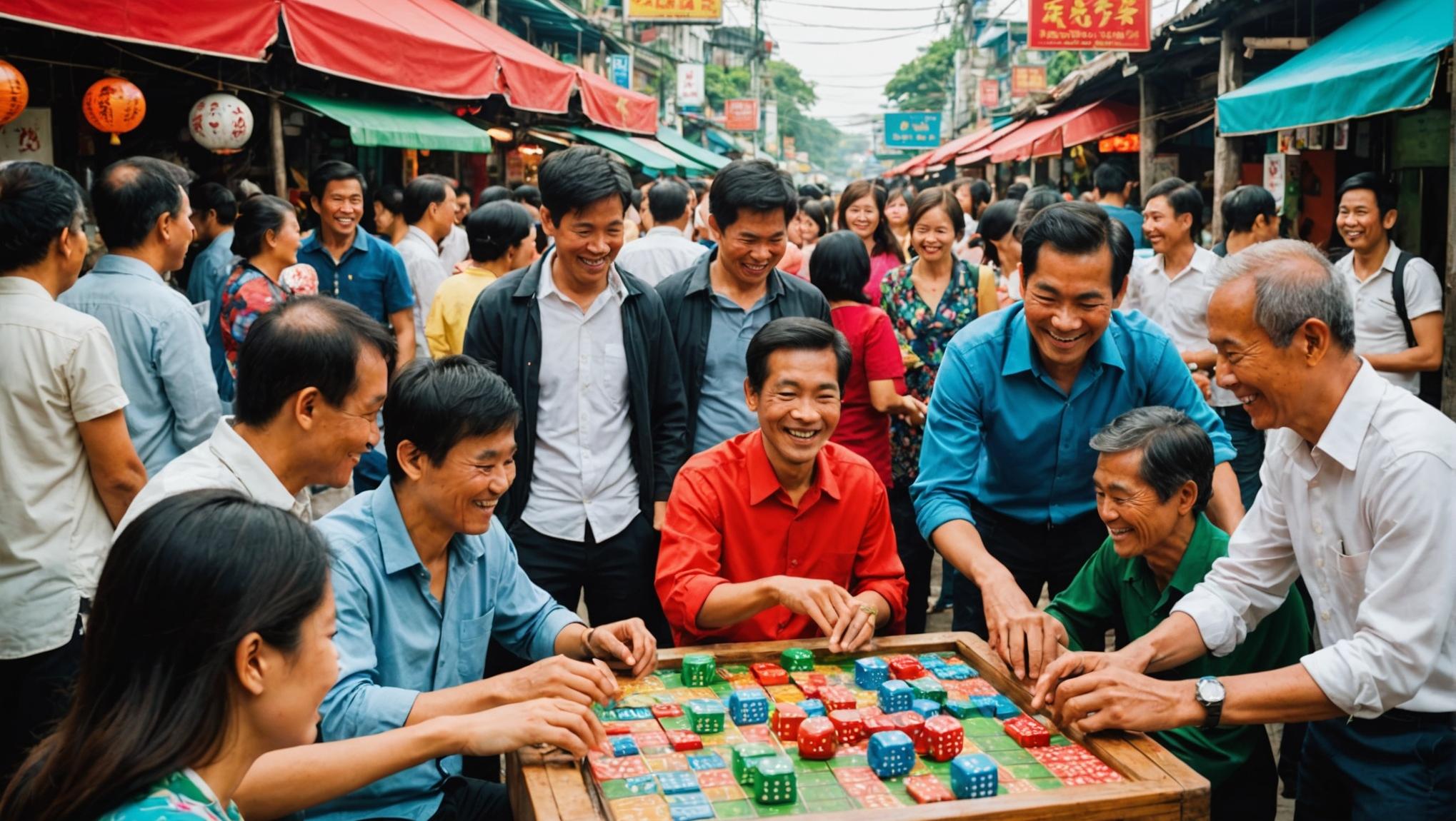 Quy Luật và Cách Chơi Bầu Cua