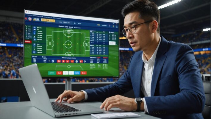 Tạo Tài Khoản Cá Độ Bóng Đá: Hướng Dẫn Chi Tiết từ Cao Thủ Nổ Hũ