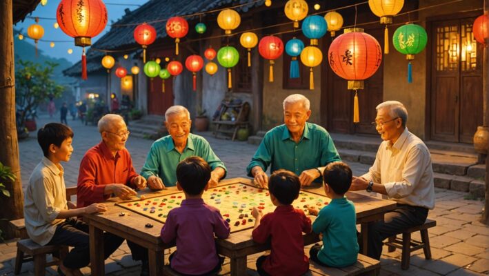 Thuật Toán Game Bầu Cua: Bí Mật Đằng Sau Trò Chơi Dân Gian