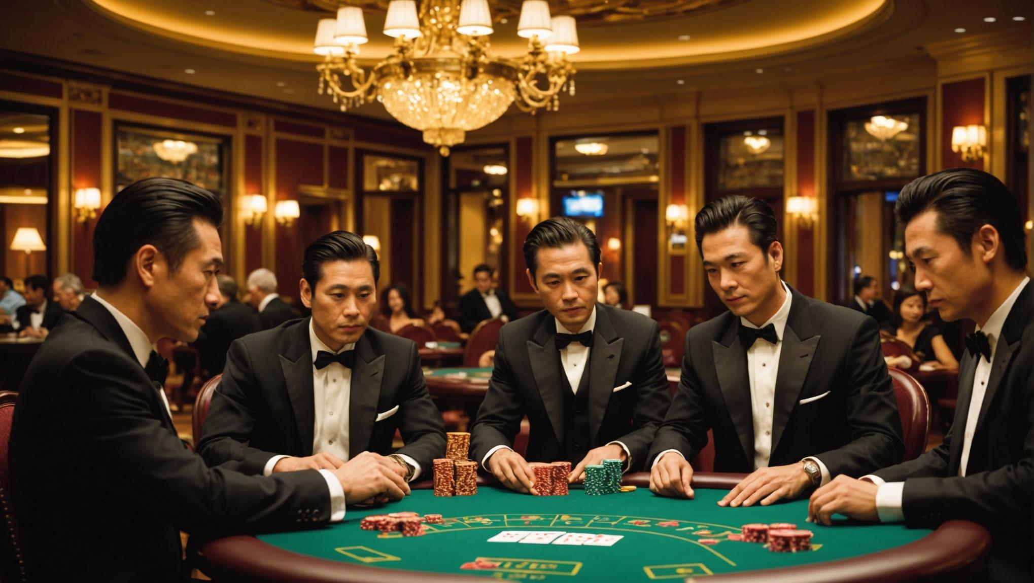 Các Loại Hình Poker