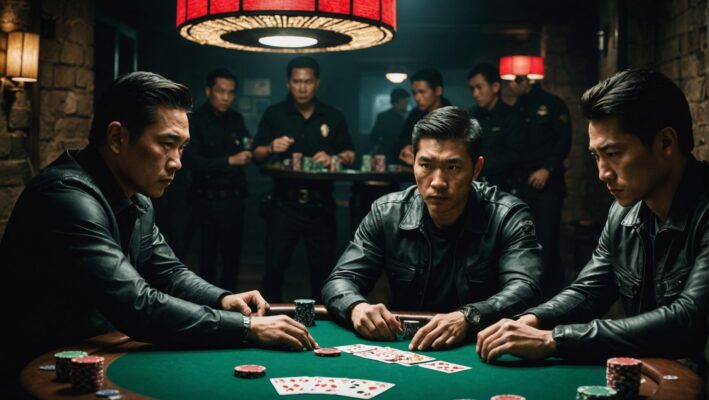 Chơi Poker Có Bị Bắt Không? Pháp Luật Về Poker Tại Việt Nam