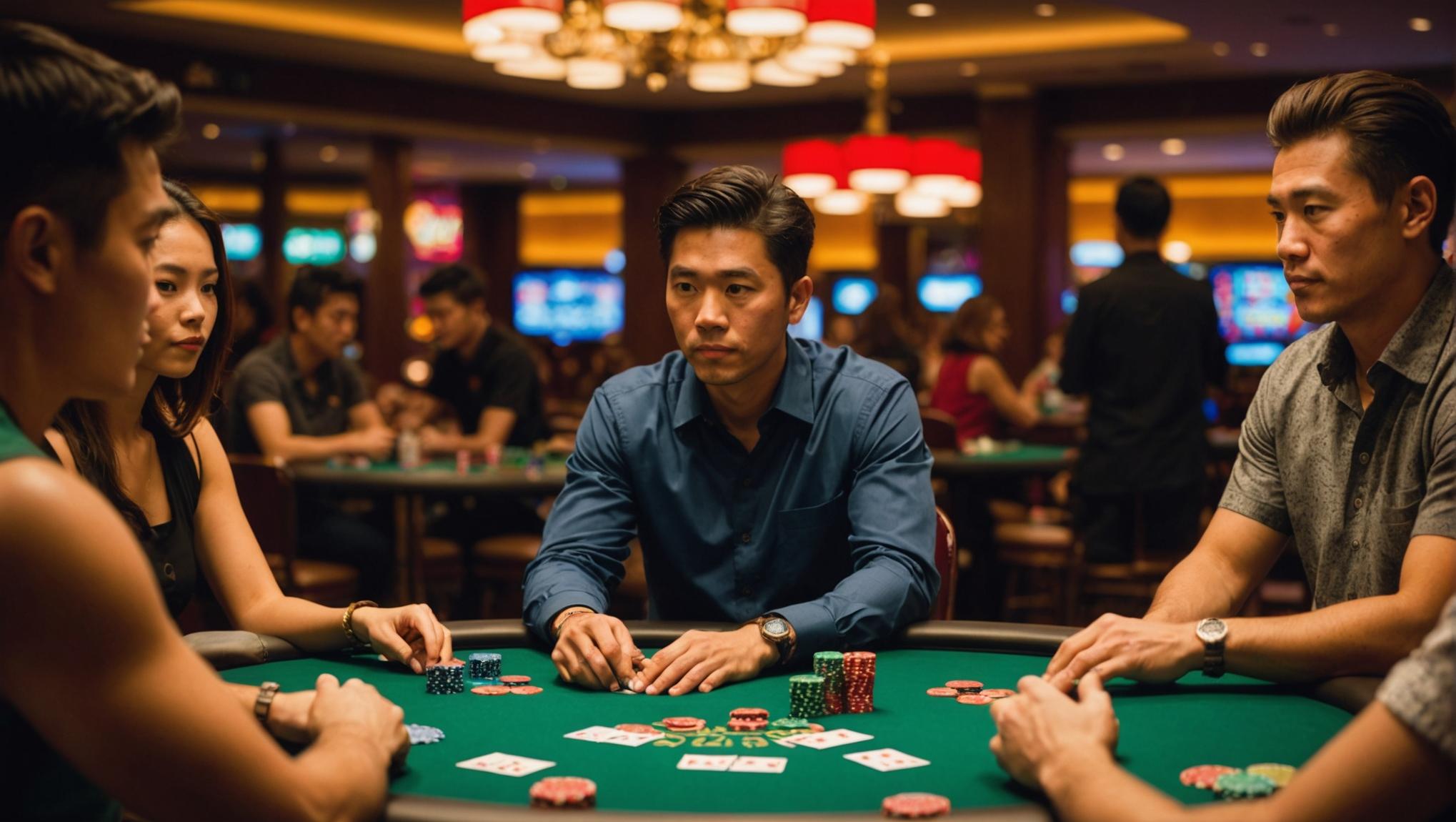 Hướng Dẫn Chơi Poker