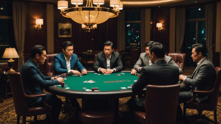 Hướng dẫn về Poker Sunwin