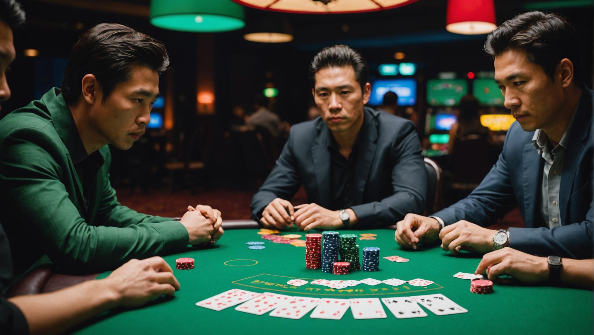 Kỹ Năng và Chiến Lược Chơi Poker