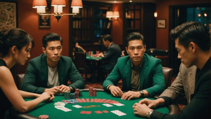 Mẹo Chơi Poker