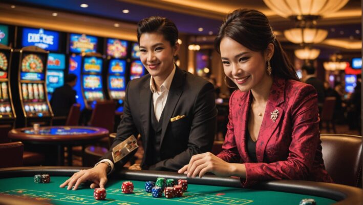 Tài Xỉu Casino Online